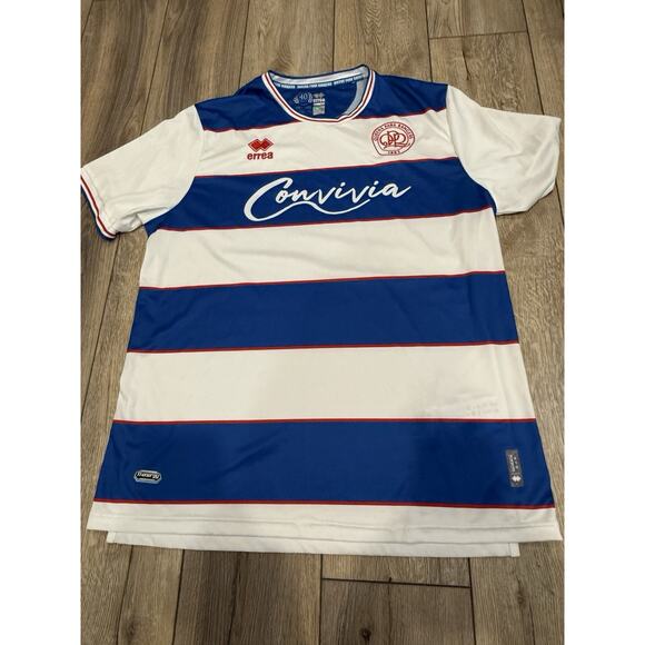 Queens Park Rangers EU XXL US XL Soccer Jersey Home 23/2024 - Picture 1 of 7
